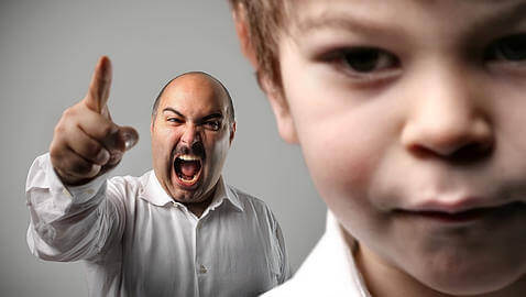 Afwezige ouders
