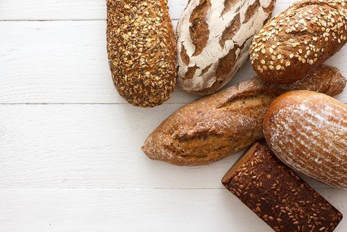 Volkorenbrood