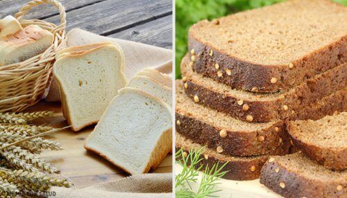 Witbrood of volkorenbrood: wat is beter?