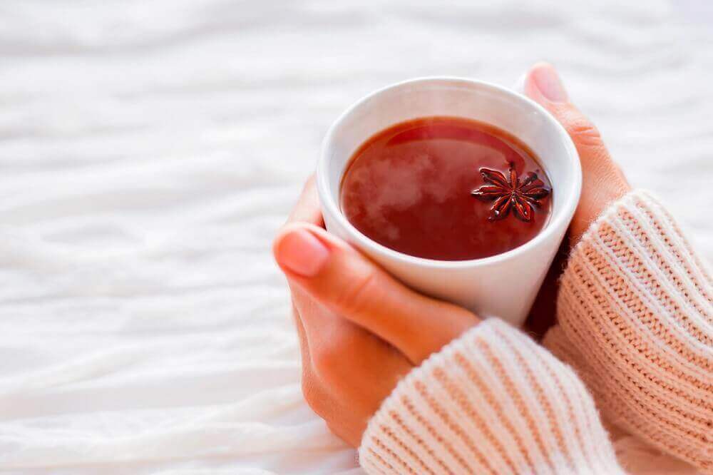 Indigestie tegengaan met anijsthee