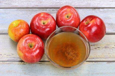 Allergieën verlichten met appelthee