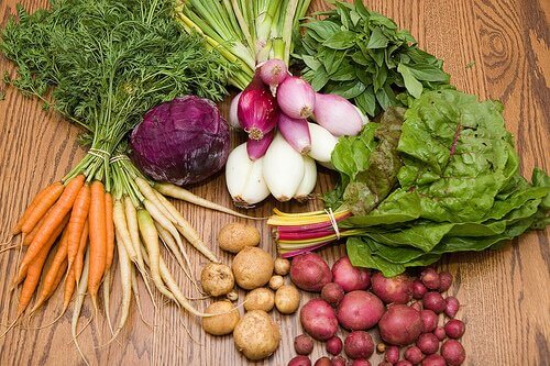 Bestrijdingsmiddelen en biologische teelt