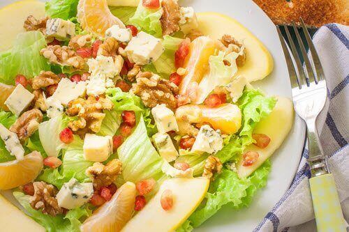 7 geheime recepten voor een licht, calorie-arm diner