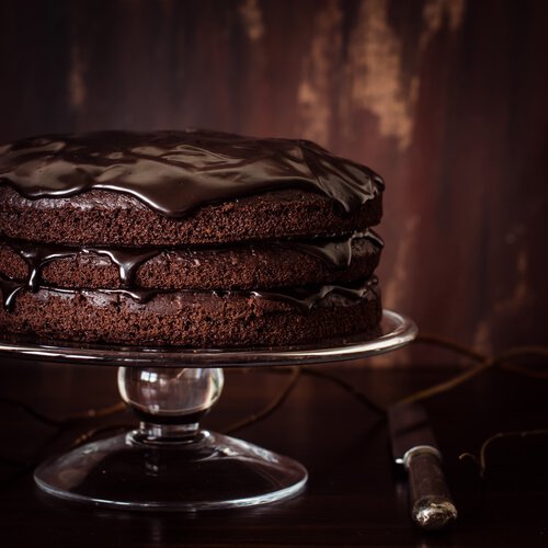 Recepten voor chocoladetaart