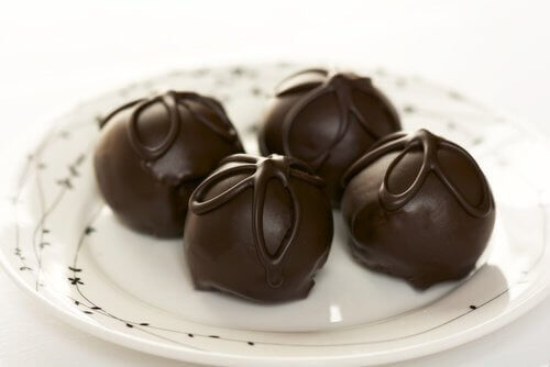 Gemakkelijke recepten voor chocoladetruffels