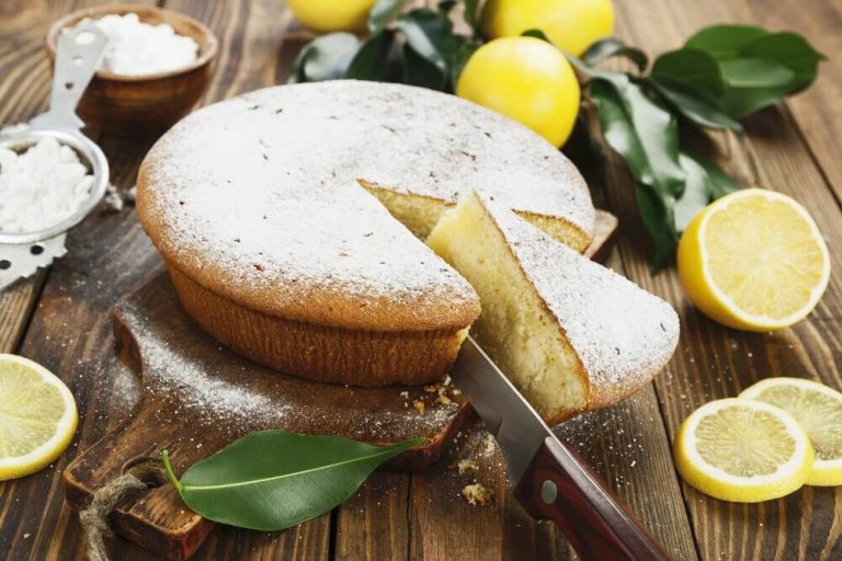 Hoe maak je een heerlijke citroenroomtaart?