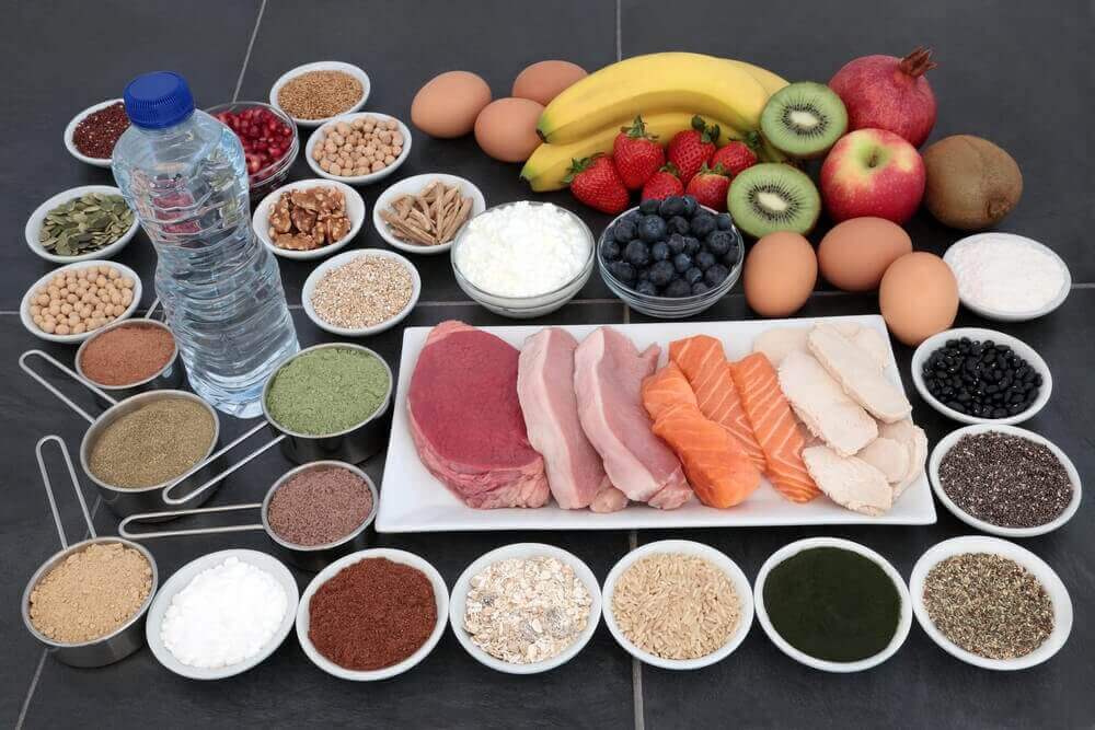 Voedingsmiddelen die rijk zijn aan creatine