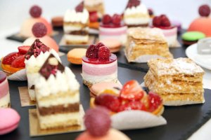 4 voedzame desserts met weinig ingrediënten