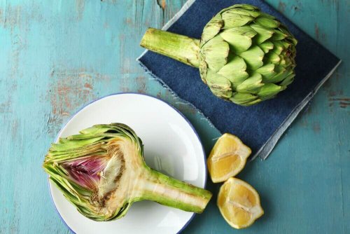 Vijf recepten met artisjok voor de behandeling van leververvetting