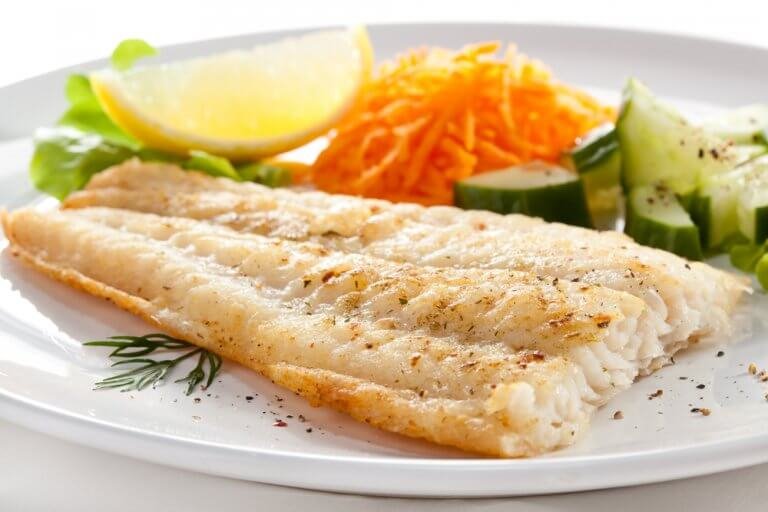 Probeer deze heerlijke recepten met visfilet