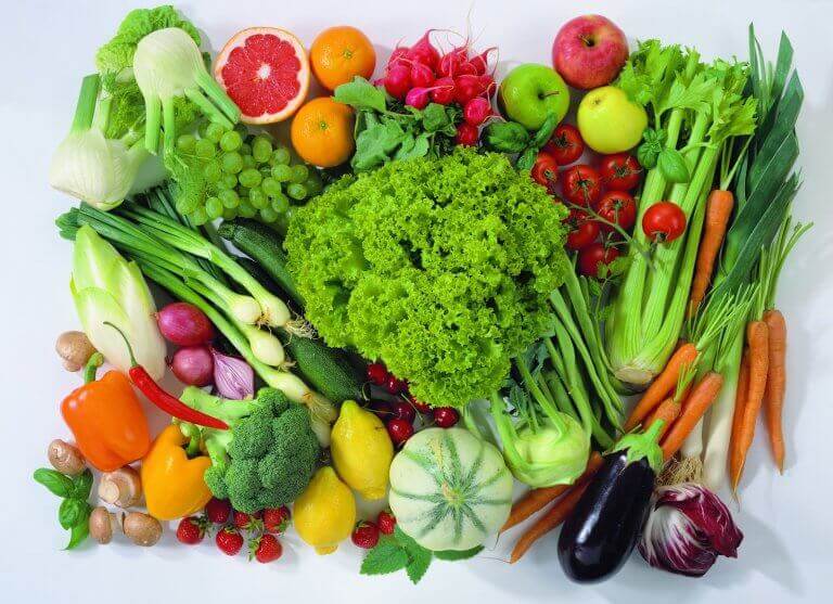 Fruit en groenten