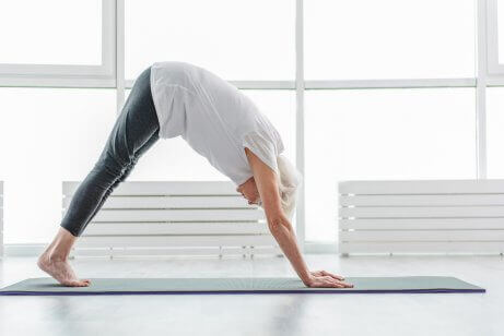 Met yoga gasvorming laten verdwijnen