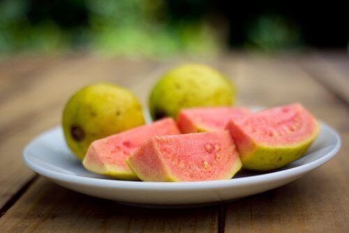 Guave heeft geweldige eigenschappen