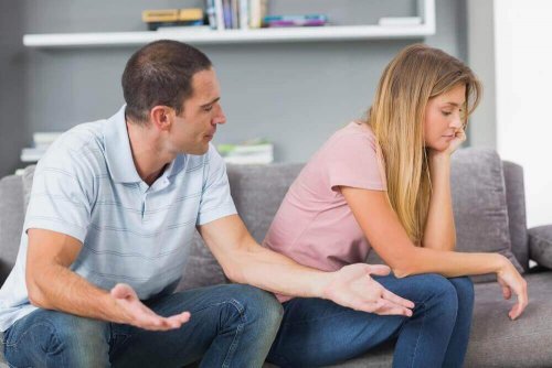 Mensen die niet van je houden loslaten is niet gemakkelijk