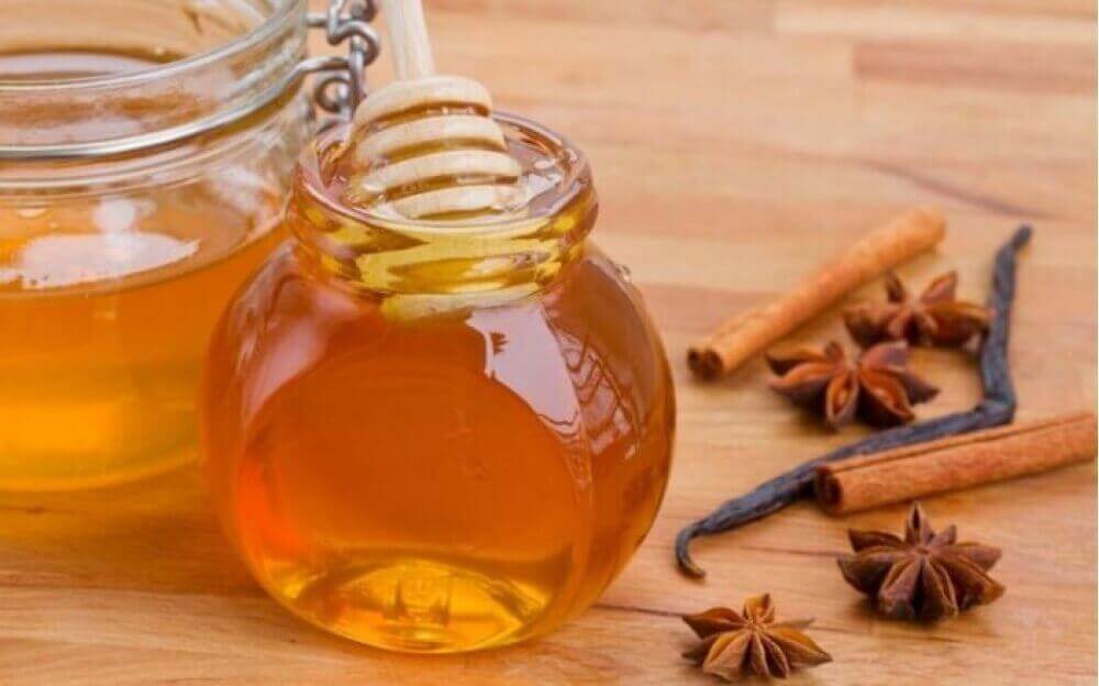 Honing is een natuurlijk desinfectiemiddel