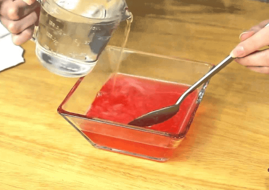 Hyaluronzuur: gelatine
