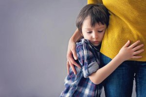 Empathie is één van de waarden die je je kinderen moet leren