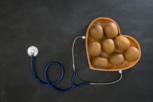 Kiwi's verminderen hartaandoeningen