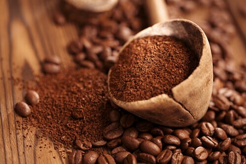 Koffiebonen