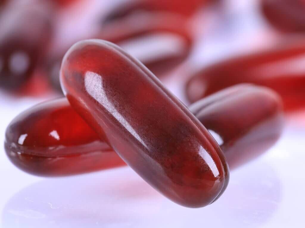 Krillolie is een van de gezondste vetsoorten