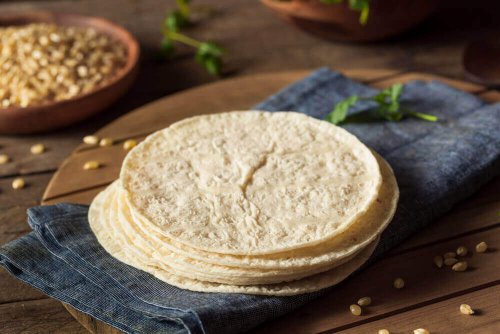 Leer gemakkelijk zelf tarwebloemtortilla's te maken