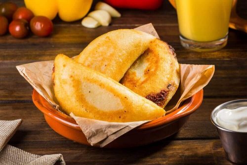 Gemakkelijk voorgerecht: mini-empanadas