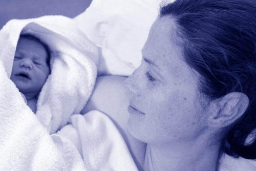 Na de bevalling doorstaat de vrouw heel wat emotionele processen
