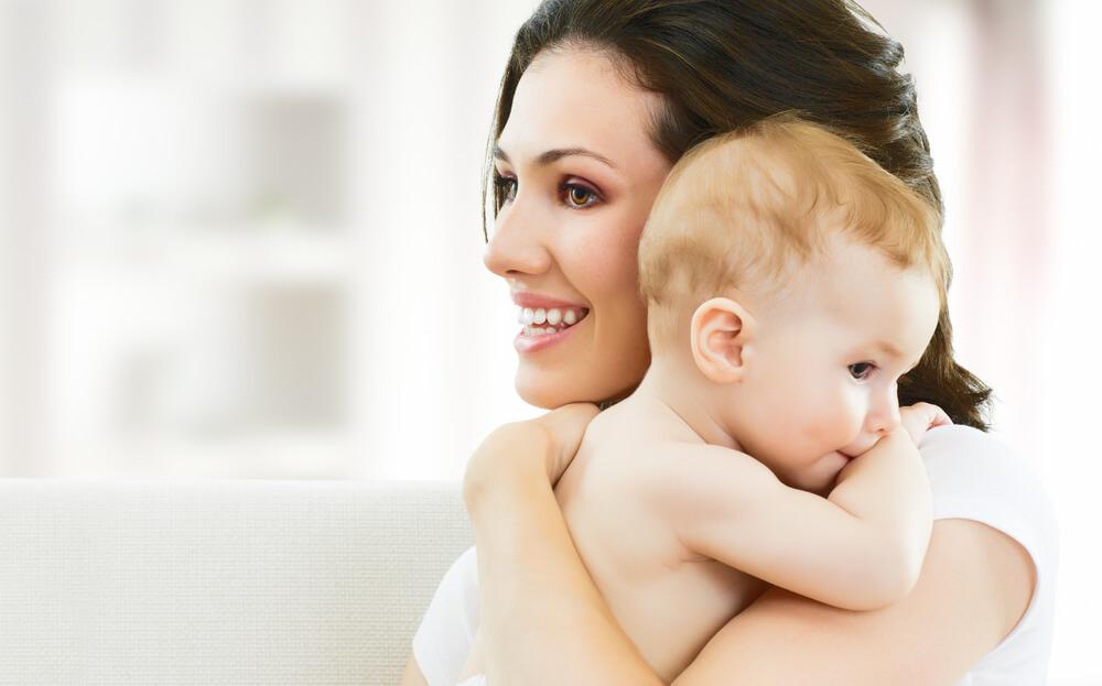 Nieuwe mama, luister naar je instincten