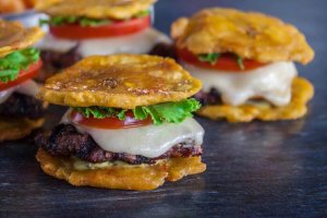 Hoe maak je heerlijke patacones?