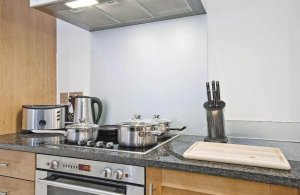 Vet verwijderen van het aanrecht met 6 natuurlijke middelen