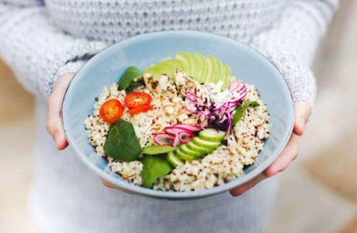 Drie heerlijke salades met quinoa