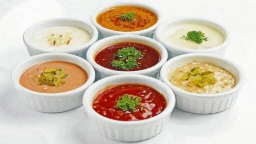 Sauzen zijn slecht voor je cholesterolgehalte