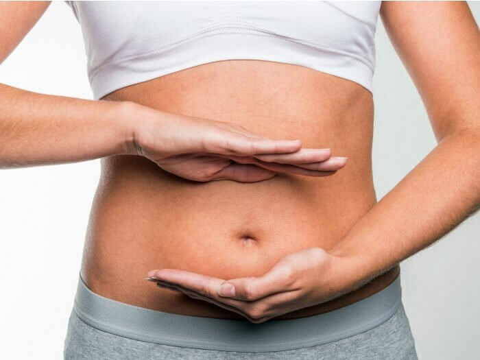 Je lichaam zuiveren: buik