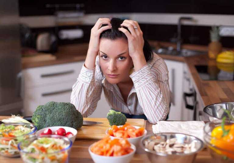 Voeding tegen depressie: eten dat je opvrolijkt
