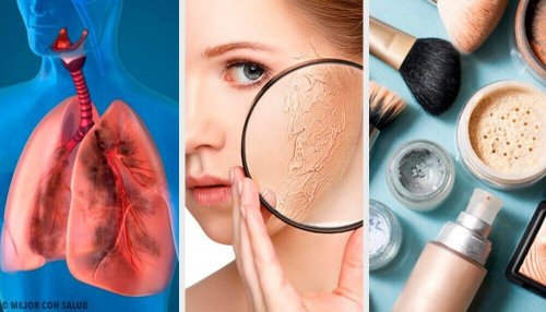 10 factoren die een droge huid veroorzaken