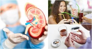 8 slechte gewoonten die de nieren kunnen beschadigen