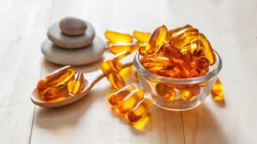 Broze nagels versterken met vitamine E