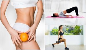 Een eind maken aan cellulitis in je billen en dijen met 5 oefeningen