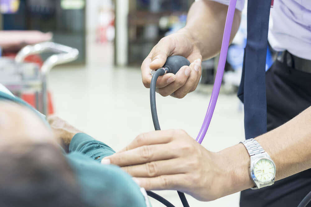 Is er een gezonde manier om een lage bloeddruk te verhogen