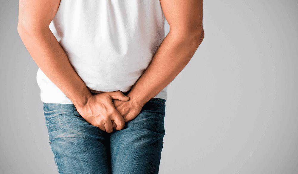 Je plas ophouden kan de nieren beschadigen