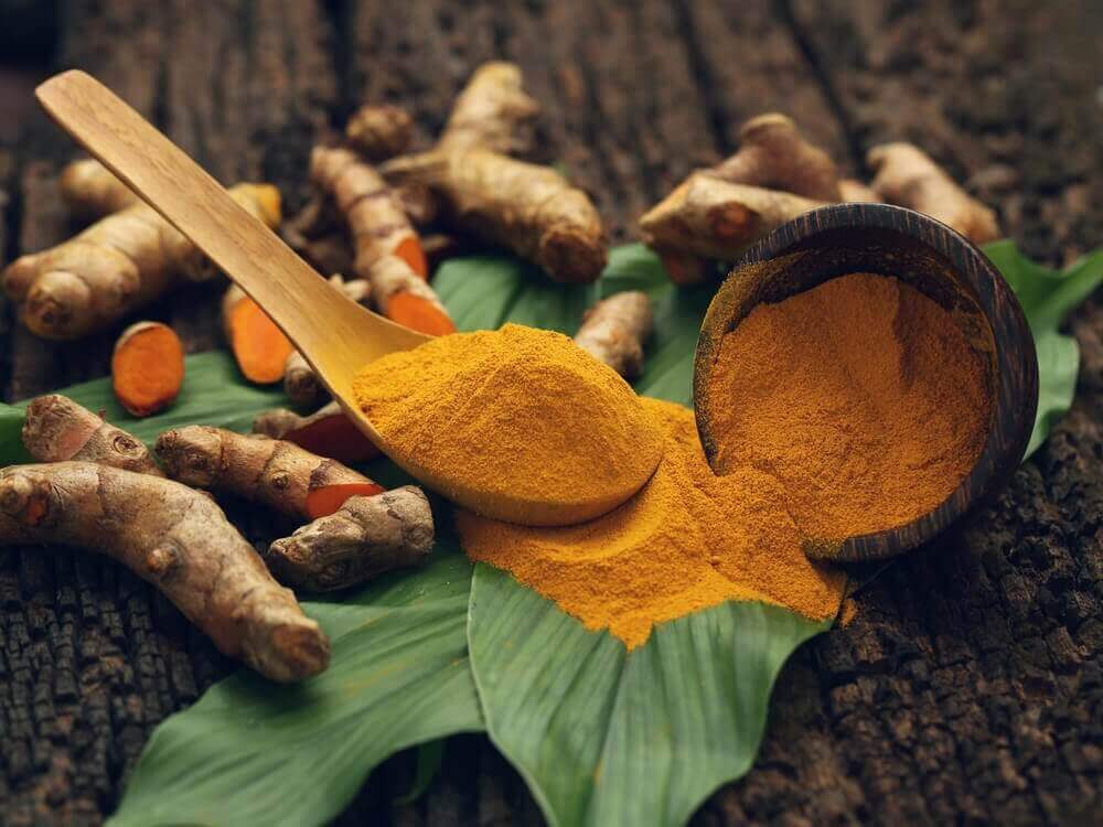 Kurkuma tegen acne-littekens