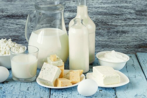 Welke zuivelproducten bevatten weinig lactose?