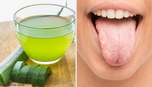Een witte tong laten verdwijnen met 7 natuurlijke remedies