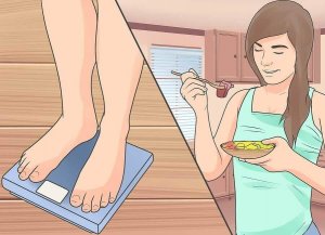 Op een gezonde manier aankomen met de juiste voeding