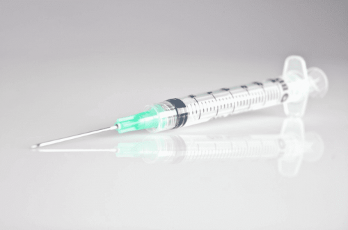 Behandeling van gezwellen in de borsten