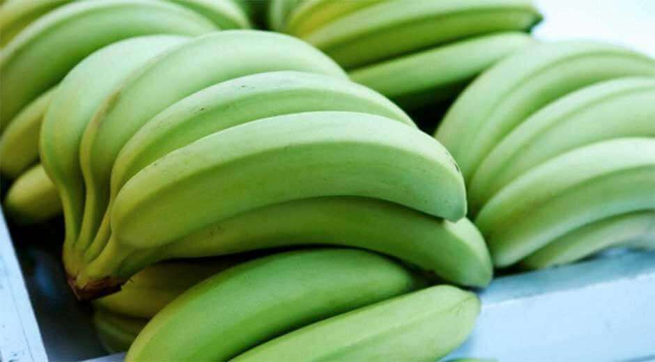 Bananen zijn slecht voor de spijsvertering