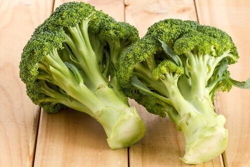 Broccoli zorgt voor een gezond hart