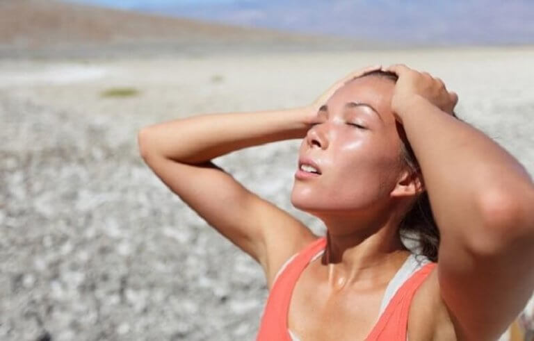 Spierkrampen als gevolg van uitdroging