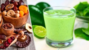 Leer hoe je gezonde groene smoothies kunt maken