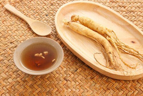 Ginseng is één van de afrodisiaca voor mannen